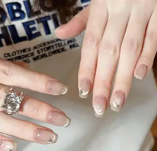 ネイル 🎀 UU_nailのネイルデザイン