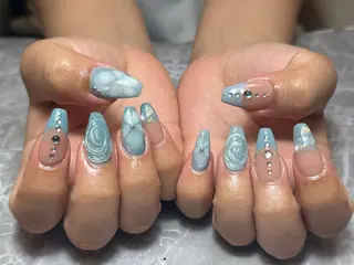 ネイル nail salon CHEのネイルデザイン
