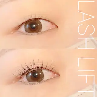 マツエク・マツパ 【A'tois】 mayumiのマツエク・マツパデザイン