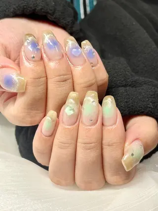 ネイル M.T nailのネイルデザイン