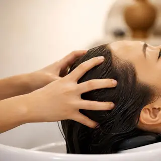 美髪💞髪質改善✨ 間瀬亜紗里のヘアスタイル