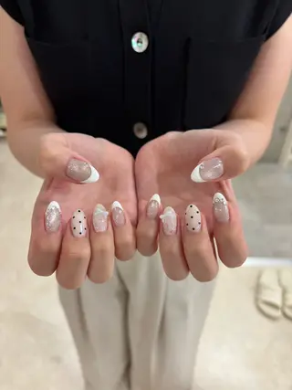 ネイル mute. yuiのネイルデザイン