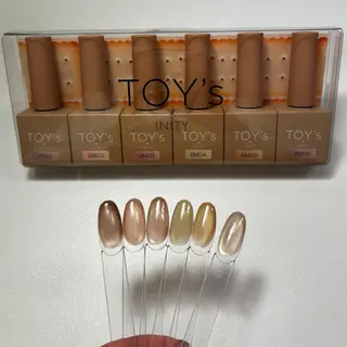 ネイル nail salon BrooChillのネイルデザイン