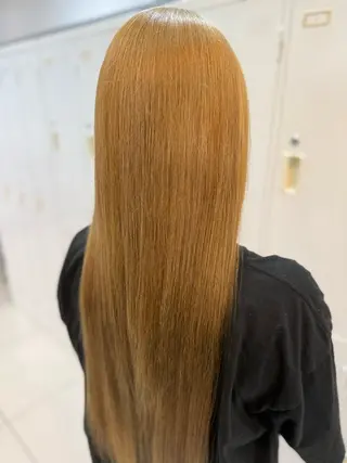 ロング ベージュ🤎/透明感 /ゆき🍀のヘアスタイル