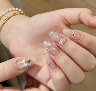 ネイル TiTi Nail🫧のネイルデザイン