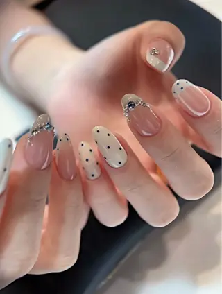 ネイル Minette nailrinrinのネイルデザイン