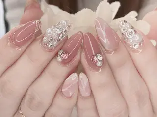 ネイル Nail Salon ertiのネイルデザイン