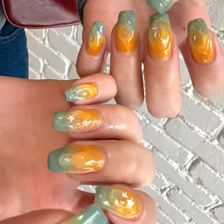 ネイル Jam nail 森　香帆のネイルデザイン