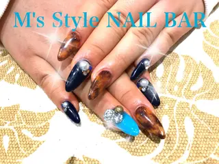 ネイル M's Style NAIL BARのネイルデザイン