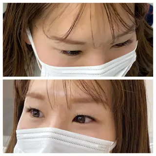 マツエク・マツパ ma-pa eye＆hairのマツエク・マツパデザイン