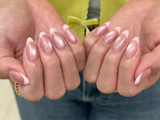 ネイル OCEAN nail パラジェル　取扱い店のネイルデザイン