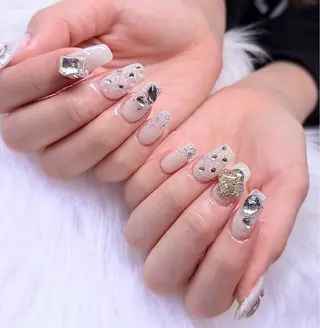 カラー RUBY NAIL& BEAUTY SPAのネイルデザイン