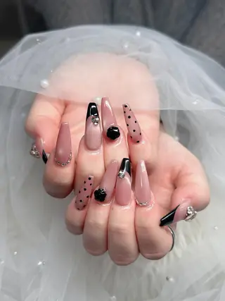 ネイル H.baby Nail Salonのネイルデザイン