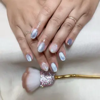 ネイル MoonNail ユリ🌸のネイルデザイン