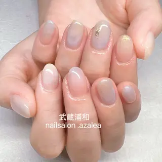 ネイル R inのネイルデザイン