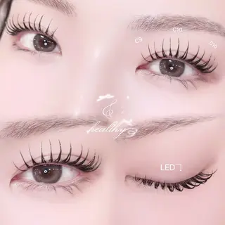 マツエク・マツパ OLIVIA 恵比寿 🎀岡田のマツエク・マツパデザイン
