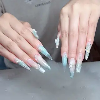 ネイル アンドミー みゆのネイルデザイン