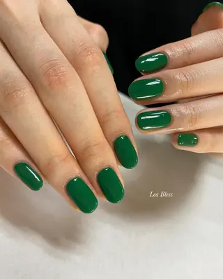 ネイル Lea Bless 河原町のネイルデザイン