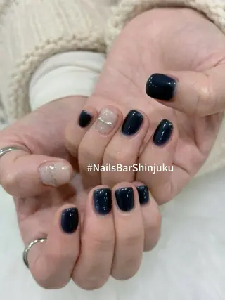 ネイル NAILS BAR SHINJUKUのネイルデザイン