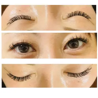 マツエク・マツパ ペペEye Beauty新宿のマツエク・マツパデザイン