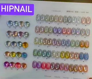 ネイル HIP 88 NAIL SALONのネイルデザイン