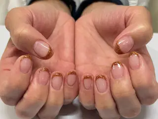 ネイル 吉川明花 【パラジェル認定店】のネイルデザイン