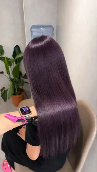カラー GiseL小倉 kotoneのヘアスタイル