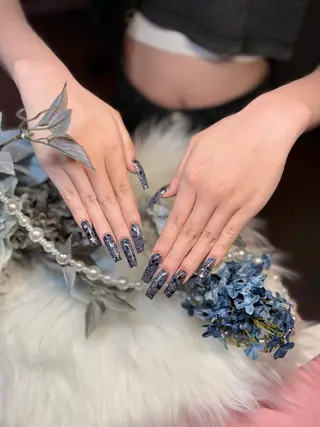 ネイル Rits Nail 👽HARUTOのネイルデザイン