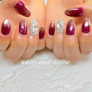 ネイル white nail salonのネイルデザイン