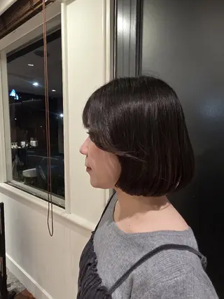 ミディアム ✨似合わせカット✨ 小田　なつめのヘアスタイル