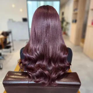 シールエクステ🎀 ホシノ🕒ユウカのヘアスタイル
