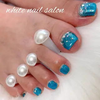 ネイル white nail salonのネイルデザイン