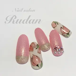 ネイル Nailsalon Rudanのネイルデザイン