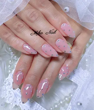 ネイル Mika Nailのネイルデザイン