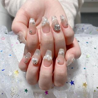 ネイル Queens テイのネイルデザイン