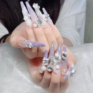 ネイル Hani Nail Salonのネイルデザイン