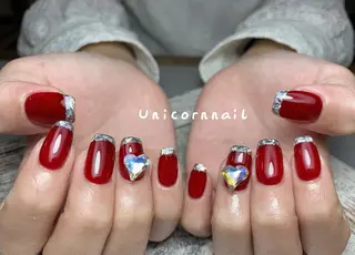 ネイル Unicorn Nail 矢場町店のネイルデザイン