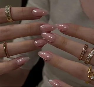 ネイル 🍑 momo_nailのネイルデザイン