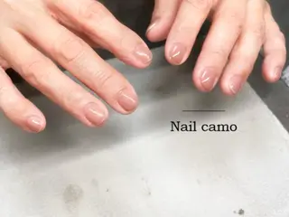ネイル 🌟Nail camo🌟のネイルデザイン