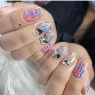 ネイル XIINH NAIL SALONのネイルデザイン