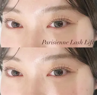 マツエク・マツパ eye list Yurikaのマツエク・マツパデザイン