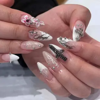 ネイル RIRI 池袋のネイルデザイン