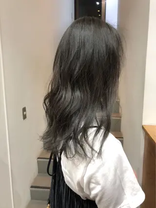 セミロング ビジネスヘア/ takuyaのヘアスタイル