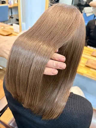 ロング カラー 🌈ダブルカラー/ 高木  優人のヘアスタイル