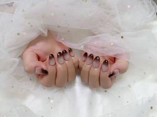 ネイル ジョリ kasumi🌹💅のネイルデザイン