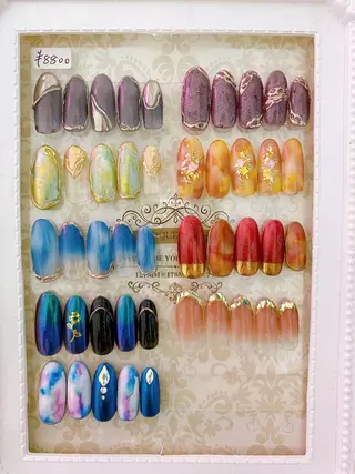 ネイル Beauty Salon Lunaのエステ・リラクイメージ