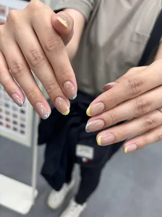 ネイル Suka ANA.CHUOのネイルデザイン
