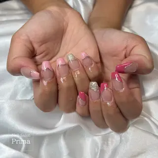 ネイル SalonPrima 西院Nail&Eyeのネイルデザイン