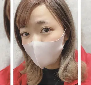 マツエク・マツパ LiTA 中央橋店 NIINOの眉毛・アイブロウイメージ