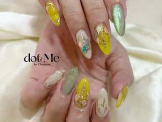 ネイル 小西 麻紀のネイルデザイン